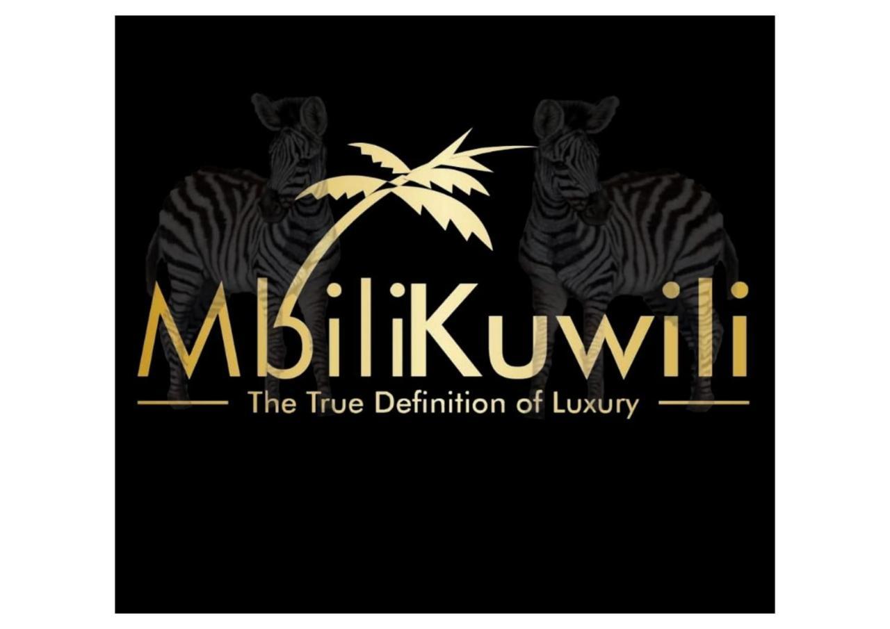 Mbili Kuwili Studio Suites Диани-Бич Экстерьер фото