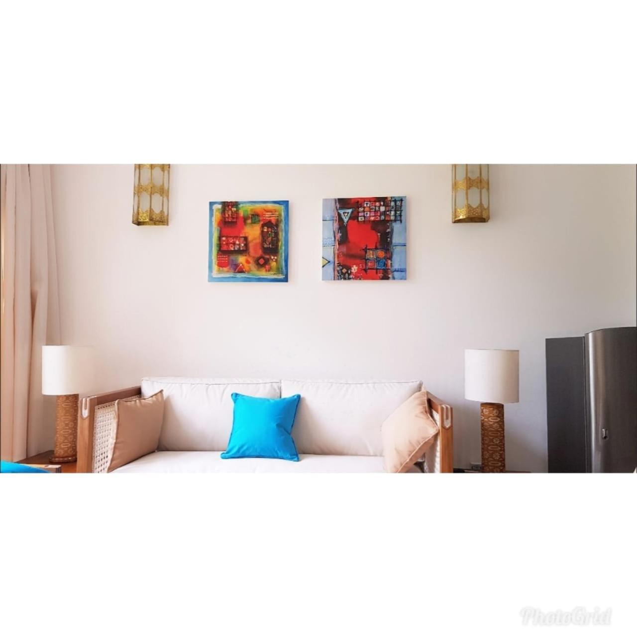 Mbili Kuwili Studio Suites Диани-Бич Экстерьер фото