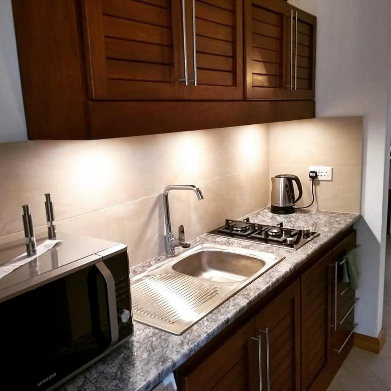 Mbili Kuwili Studio Suites Диани-Бич Экстерьер фото